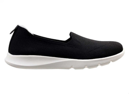 Comfort Stretch Ease Sneakers - Wide Width