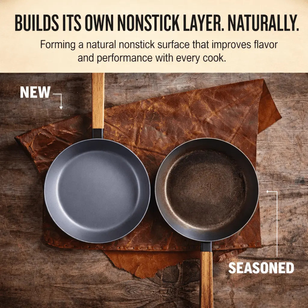 Forest Frying Pan