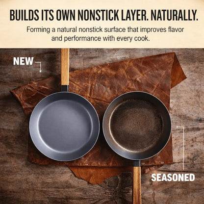 Forest Frying Pan