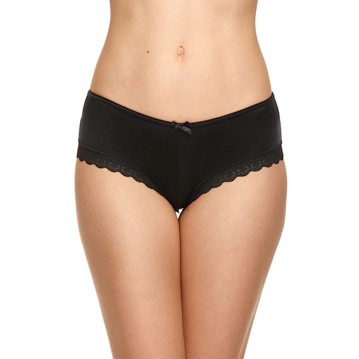 Crisscross Mesh Back Panty