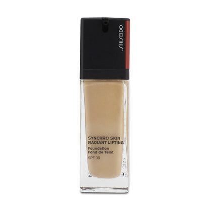 Shiseido Lifting Foundation Synchro Radiant 310 Silk 30ml