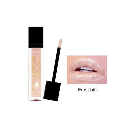 Color Intense Liquid Lipsticks & High Shine Lip Glosses – Vegan, Gluten-Free, Long-Wear