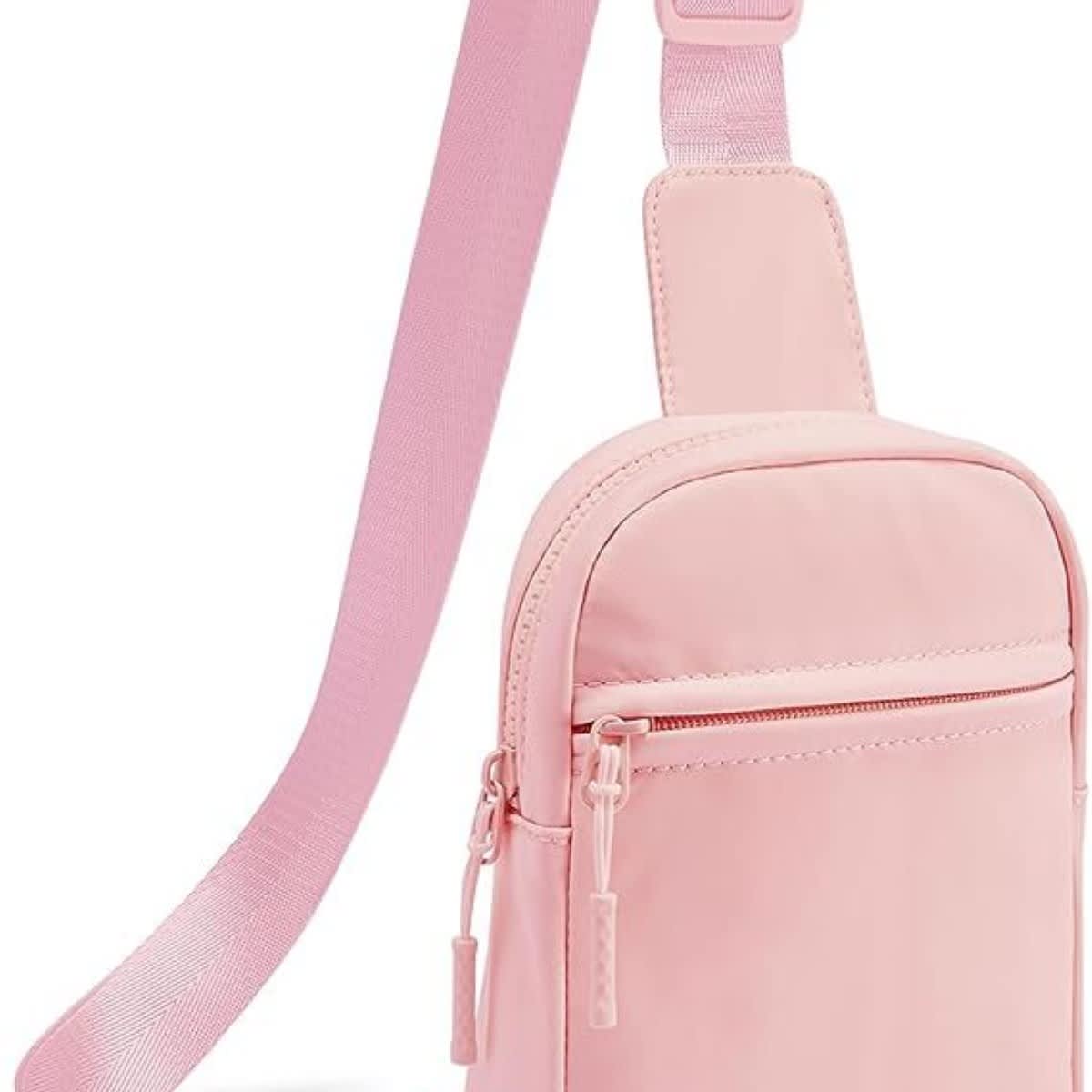 Clarissa More than Basic Crossbody Bag