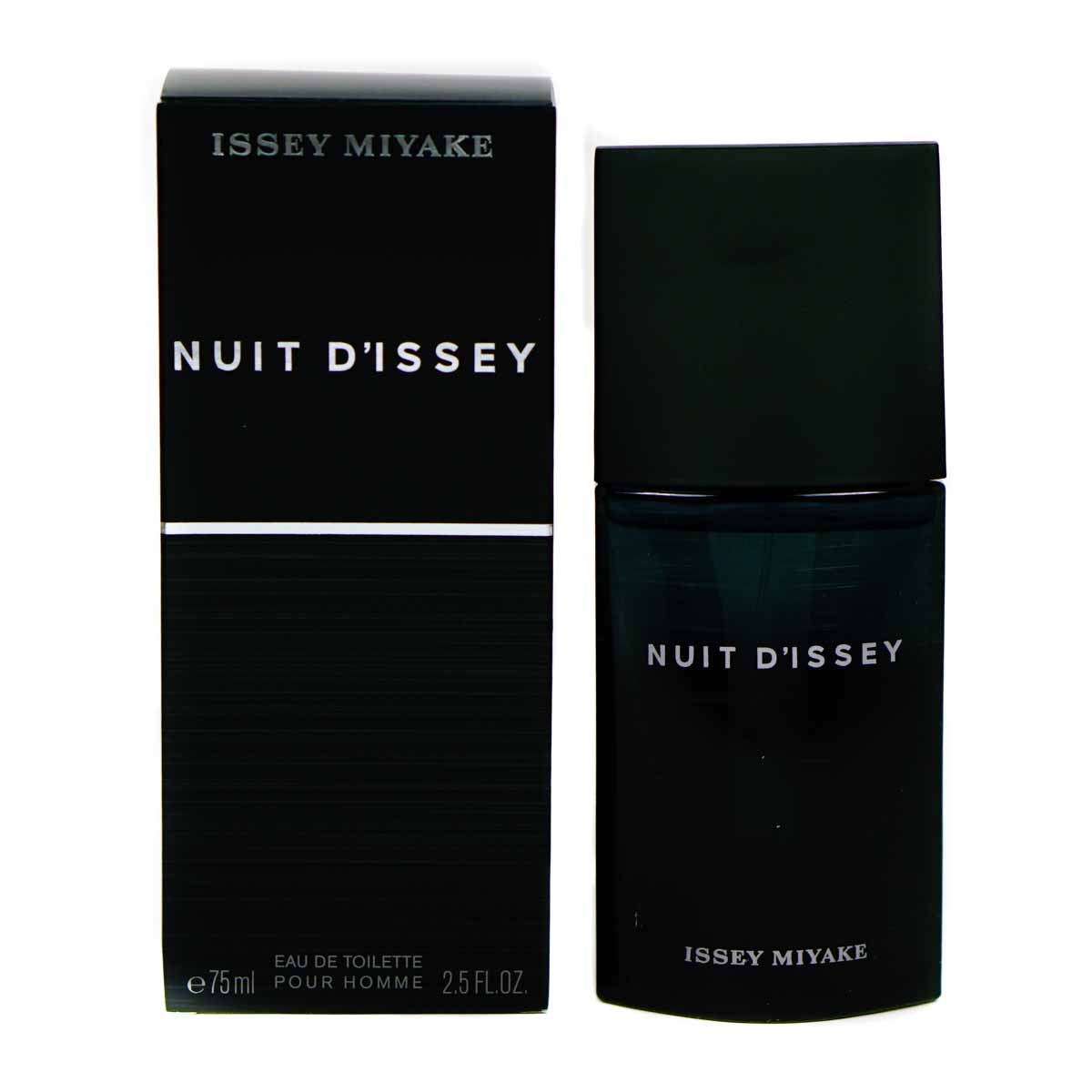 Issey Miyake Nuit D'Issey 75ml Eau De Toilette