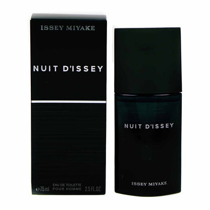 Issey Miyake Nuit D'Issey 75ml Eau De Toilette