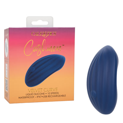 CalExotics Cashmere Velvet Curve