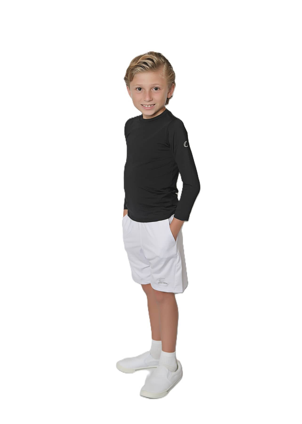 Boys Elite Performance Shorts