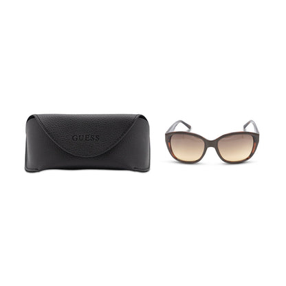 Guess Women's Sunglasses Tortoiseshell Cat Eye GU7337