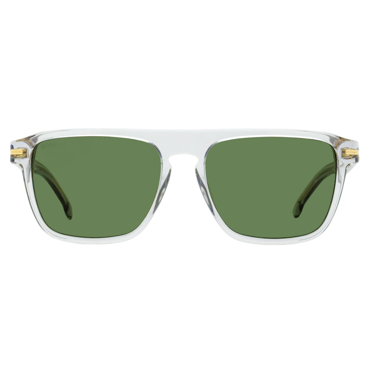 Boss Flat Top Sunglasses B1599/S 086IR Havana 56mm