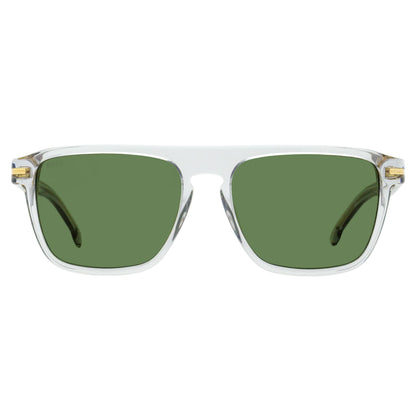 Boss Flat Top Sunglasses B1599/S 086IR Havana 56mm