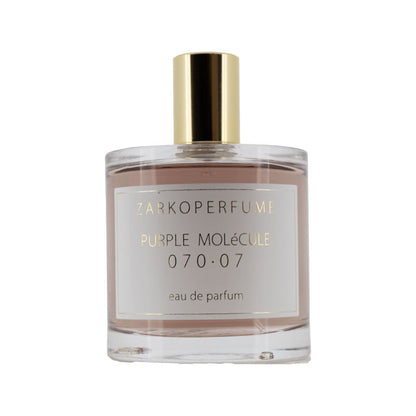 Zarkoperfume Purple Molecule 070.07 100ml Eau De Parfum (Blemished Box)