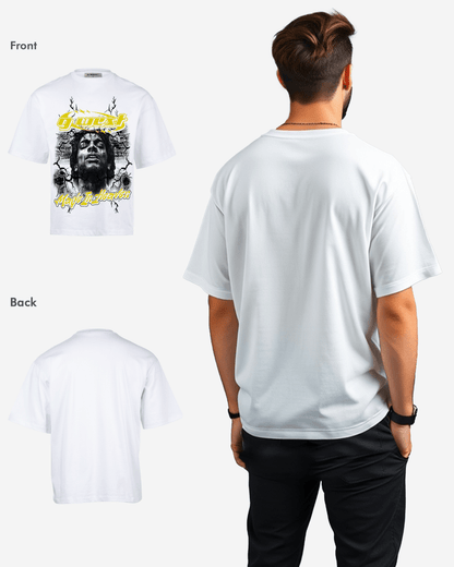G West Made In Heaven Oversized Tee