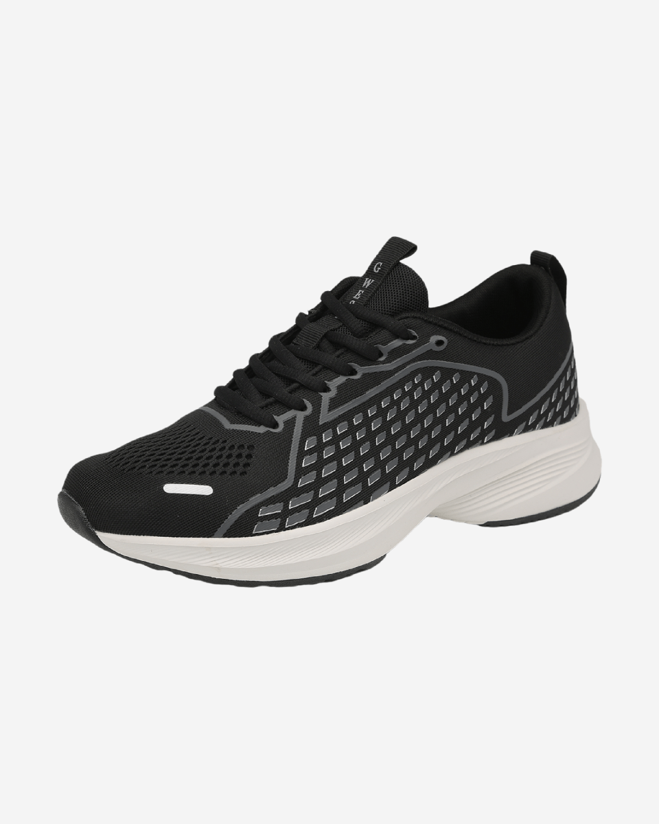 G West Mens Window Light Weight Running Shoes