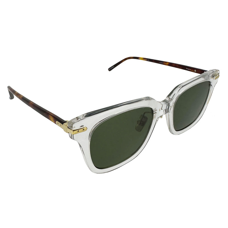 Linda Farrow Unisex Transparent Sunglasses LF28C7SUN