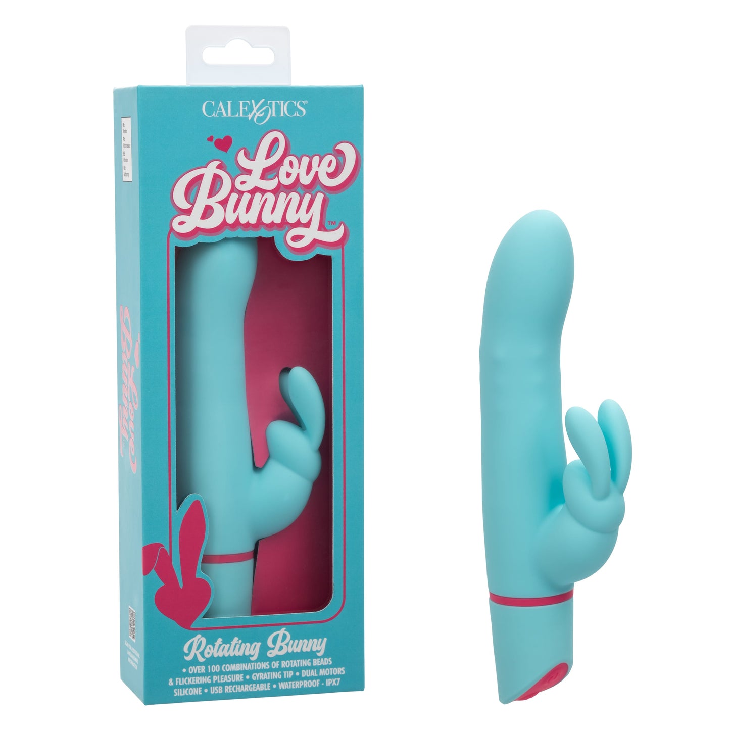 CalExotics Love Bunny Rotating Bunny