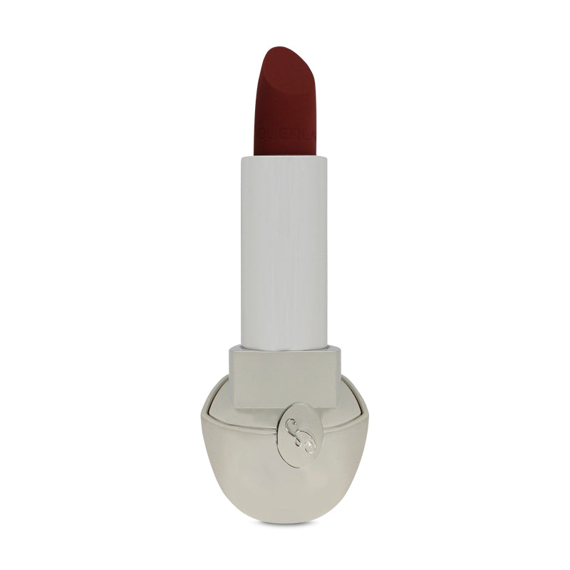 Guerlain Rouge G Luxurious Velvet The Lipstick Shade Velvet Matte No.555 Brick Red