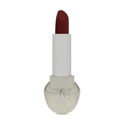 Guerlain Rouge G Luxurious Velvet The Lipstick Shade Velvet Matte No.555 Brick Red