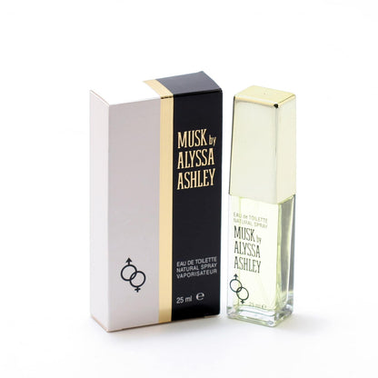 Alyssa Ashley Musk EDT