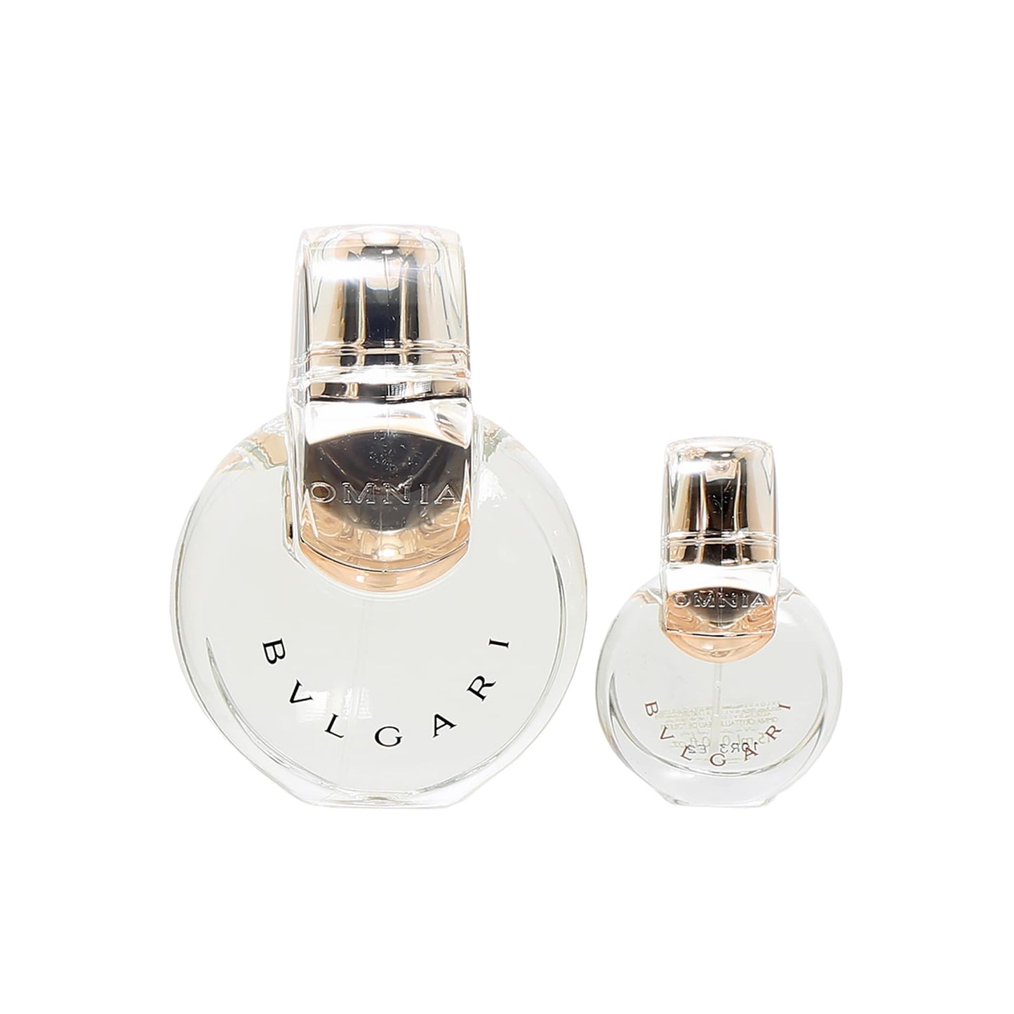 Bvlgari Omnia Crystalline 2 Pc Set