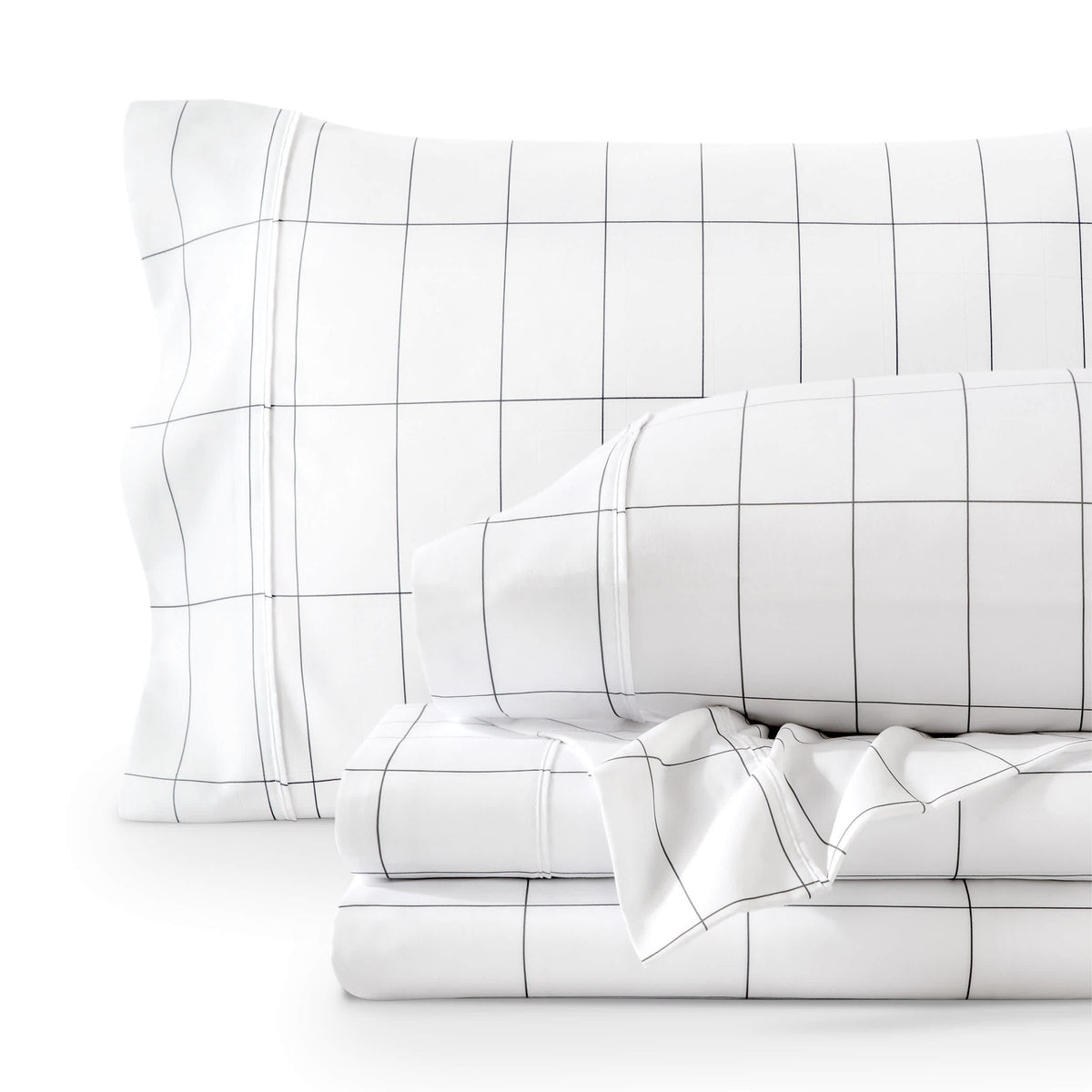 Bare Home 3-Piece Microfiber Sheet Set