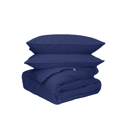Canadian Down & Feather Company Whale 3-Piece Duvet Cover Set