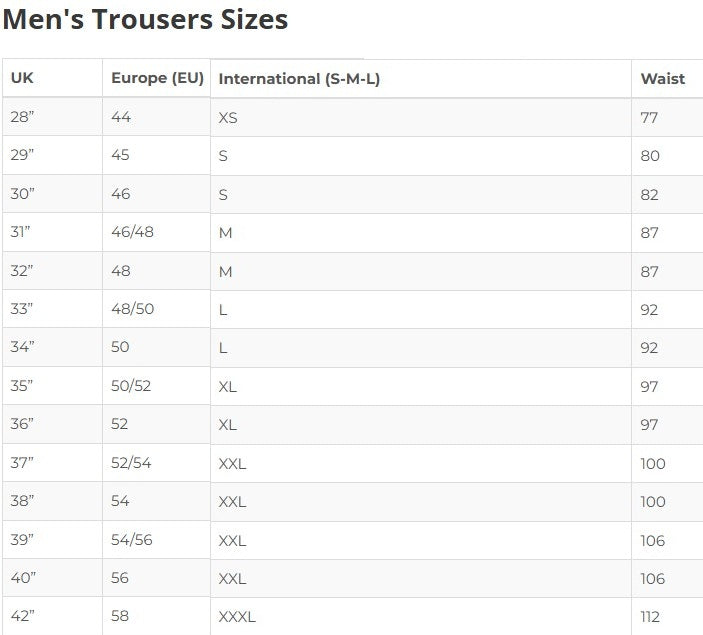 Hugo Boss Navy Tapered Fit Trousers