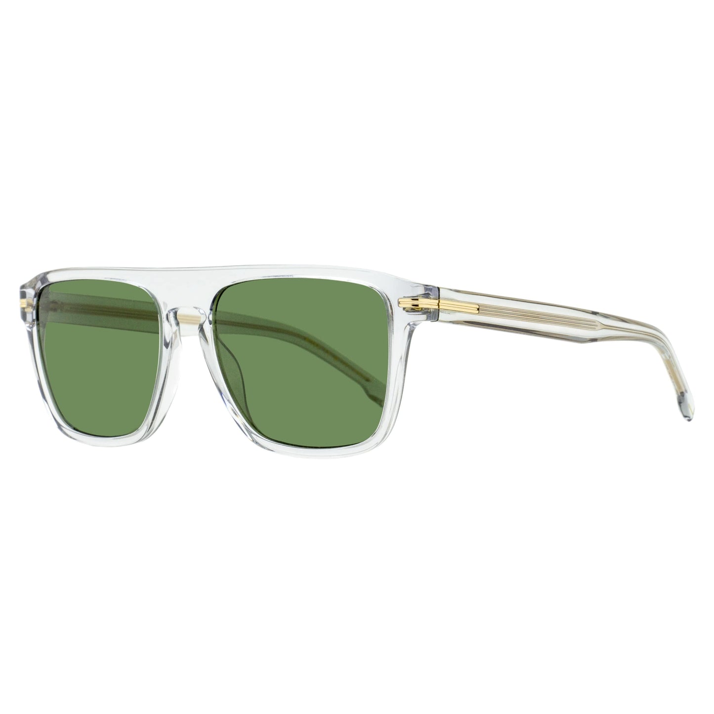 Boss Flat Top Sunglasses B1599/S 086IR Havana 56mm