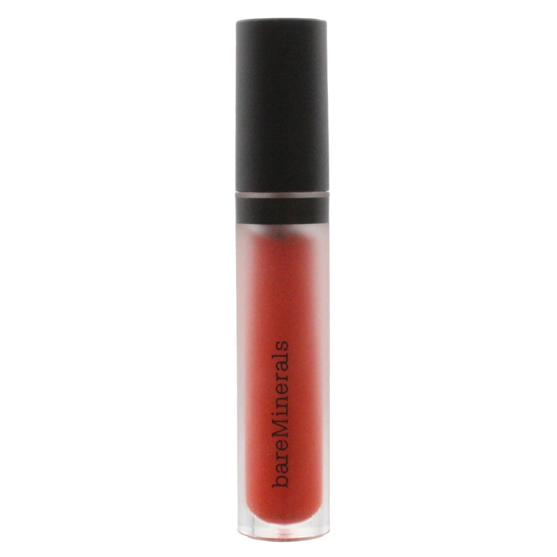bareMinerals Statement Matte Red Liquid Lipstick Fire