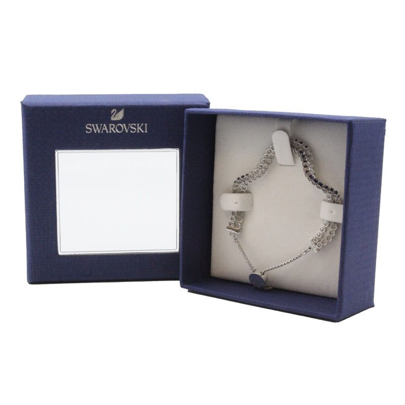 Swarovski Subtle Collection Silver Bracelet