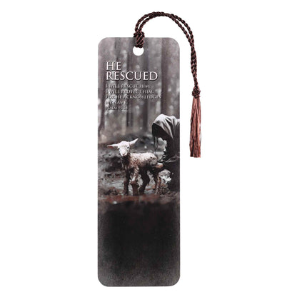 Board & Assortment Good Shepherd Bookmarks
