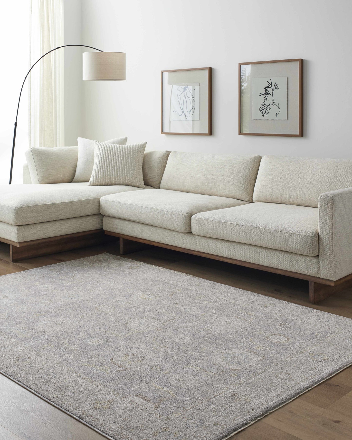 Giang Thick Luxe Area Rug - Clearance