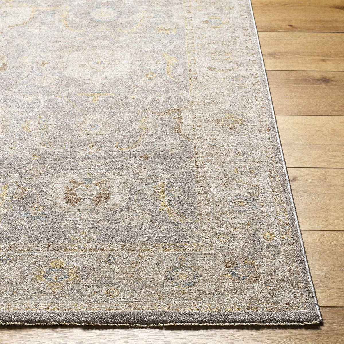 Giang Thick Luxe Area Rug - Clearance