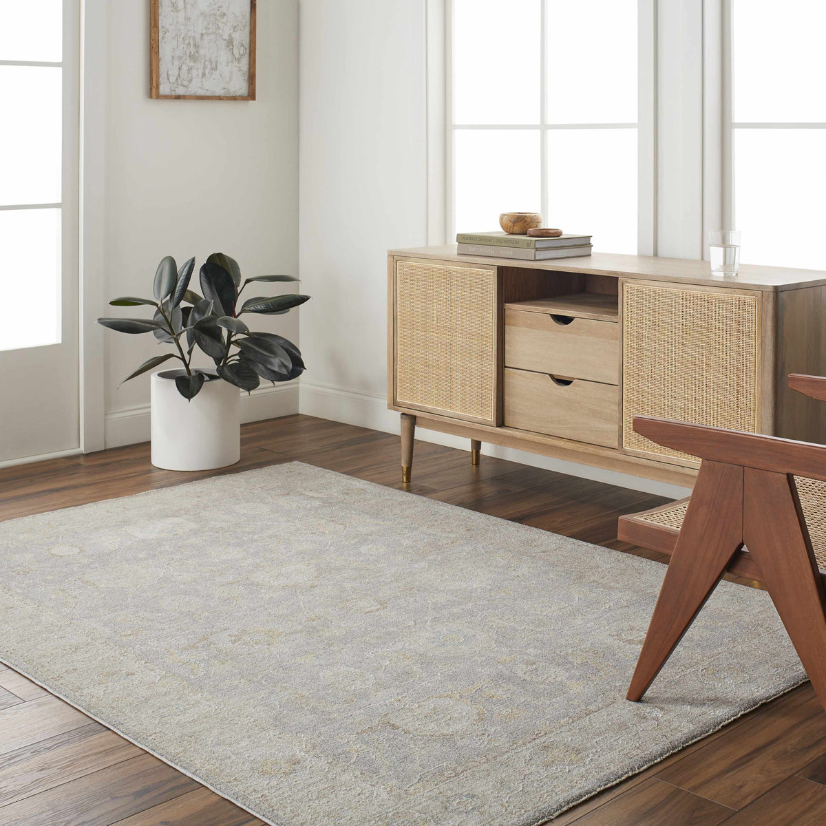 Giang Thick Luxe Area Rug - Clearance