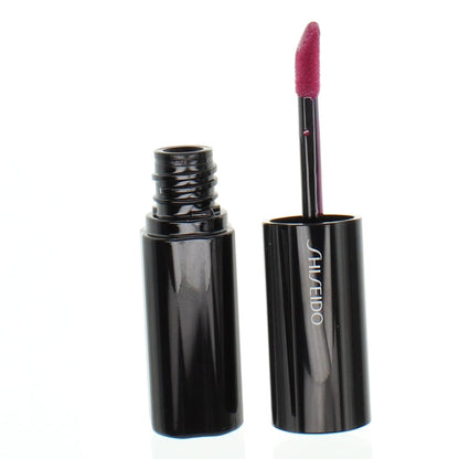 Shiseido Pink Lipstick Laquer Rouge VI418  (Clearance)