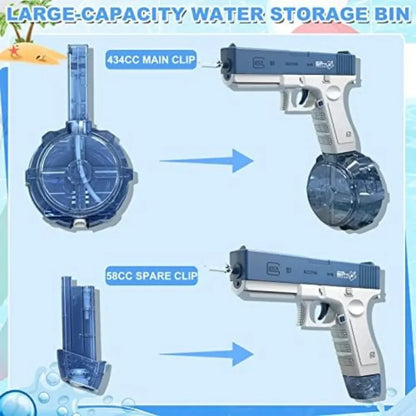 Fully Automatic Electric Water Gun