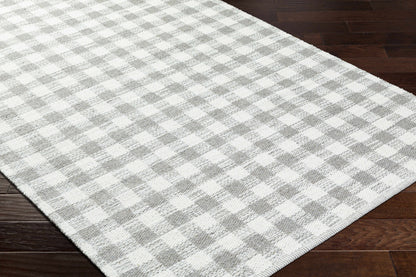 Garth Ivory Wool Rug