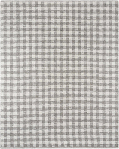 Garth Ivory Wool Rug