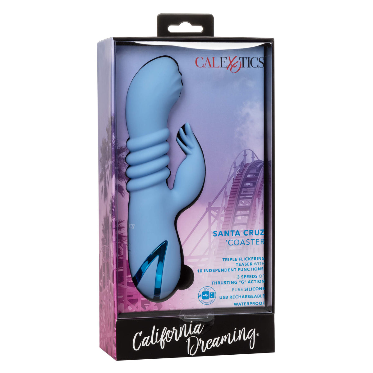 CalExotics California Dreaming Santa Cruz 'Coaster