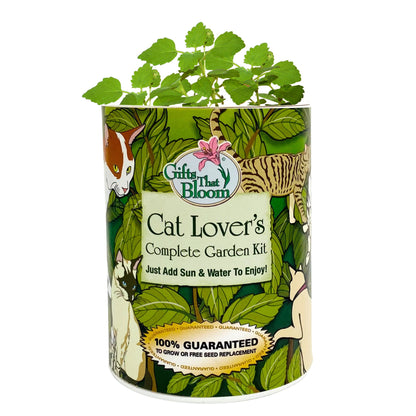 Cat Lovers Garden Grocan