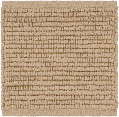 Glover Natural Braided Jute Carpet - Clearance