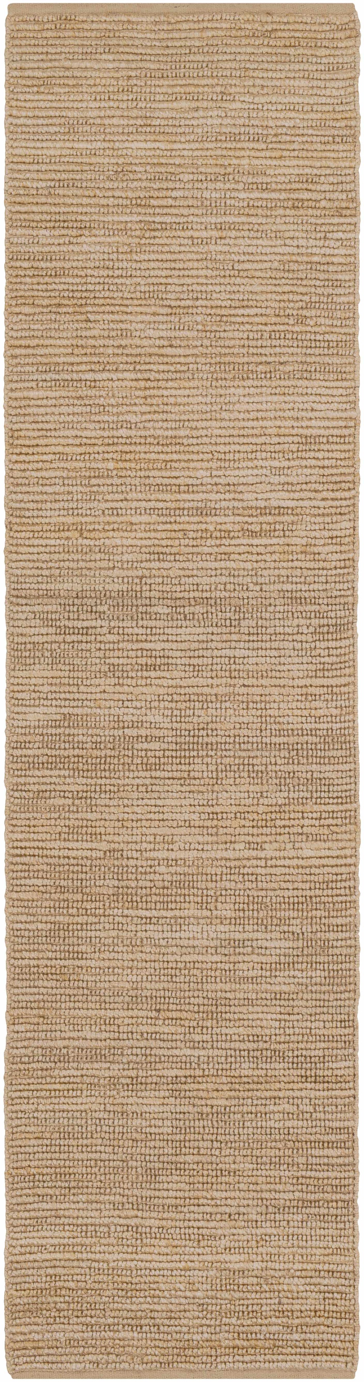 Glover Natural Braided Jute Carpet - Clearance