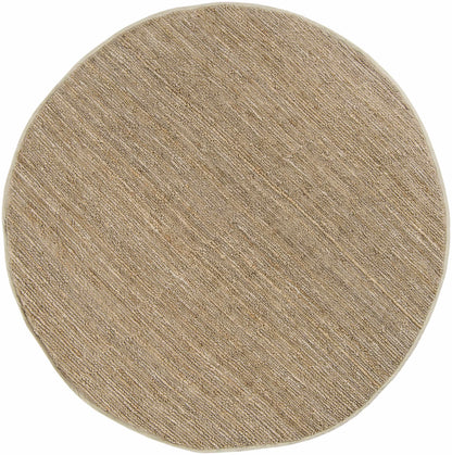 Glover Natural Braided Jute Carpet - Clearance