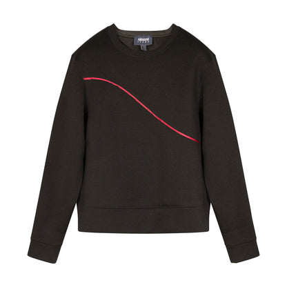 Armani Women's Black Sweatshirt