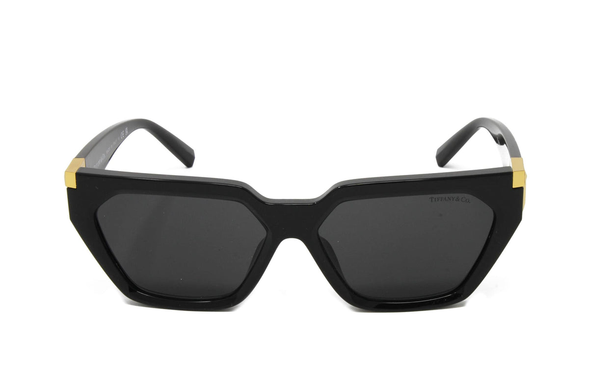 Black Square Designer Women's Sunglasses