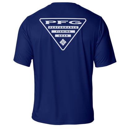 Columbia Men's Terminal Tackle SS Shirt