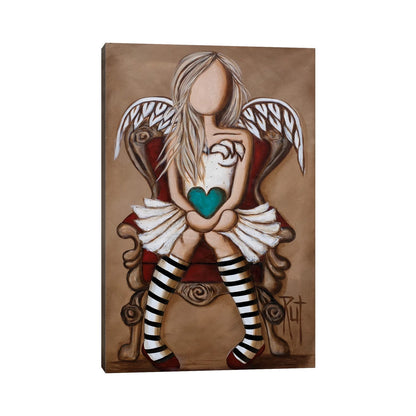 Colette by Ruth's Angels - Canvas Gallery Wrap