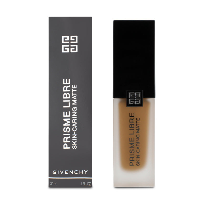 Givenchy Prisme Libre Skin Caring Matte Foundation 6 W420 30ml (Blemished Box)