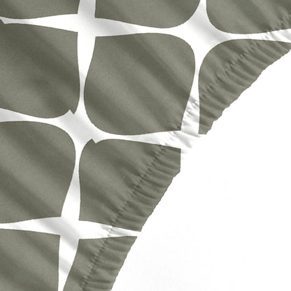 Elegant Comfort 6-Piece Bloomingdale Sheet Set - Comparable to a Hotel Premium Quality