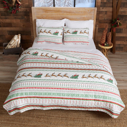 Christmas Quilt - Festive Collection