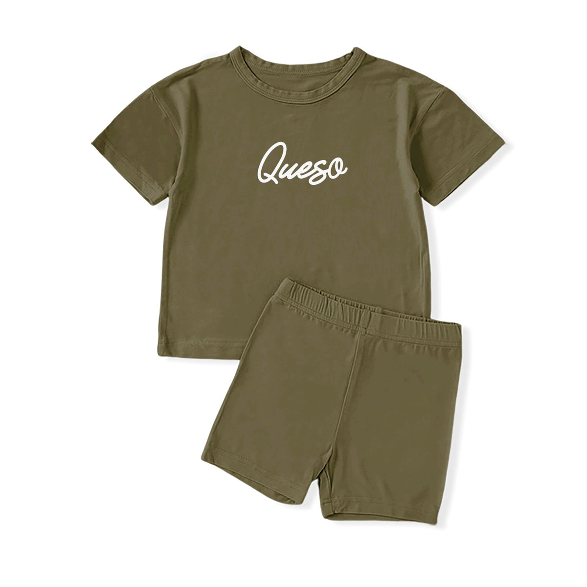 Frankie Jean Queso Cursive Play Set